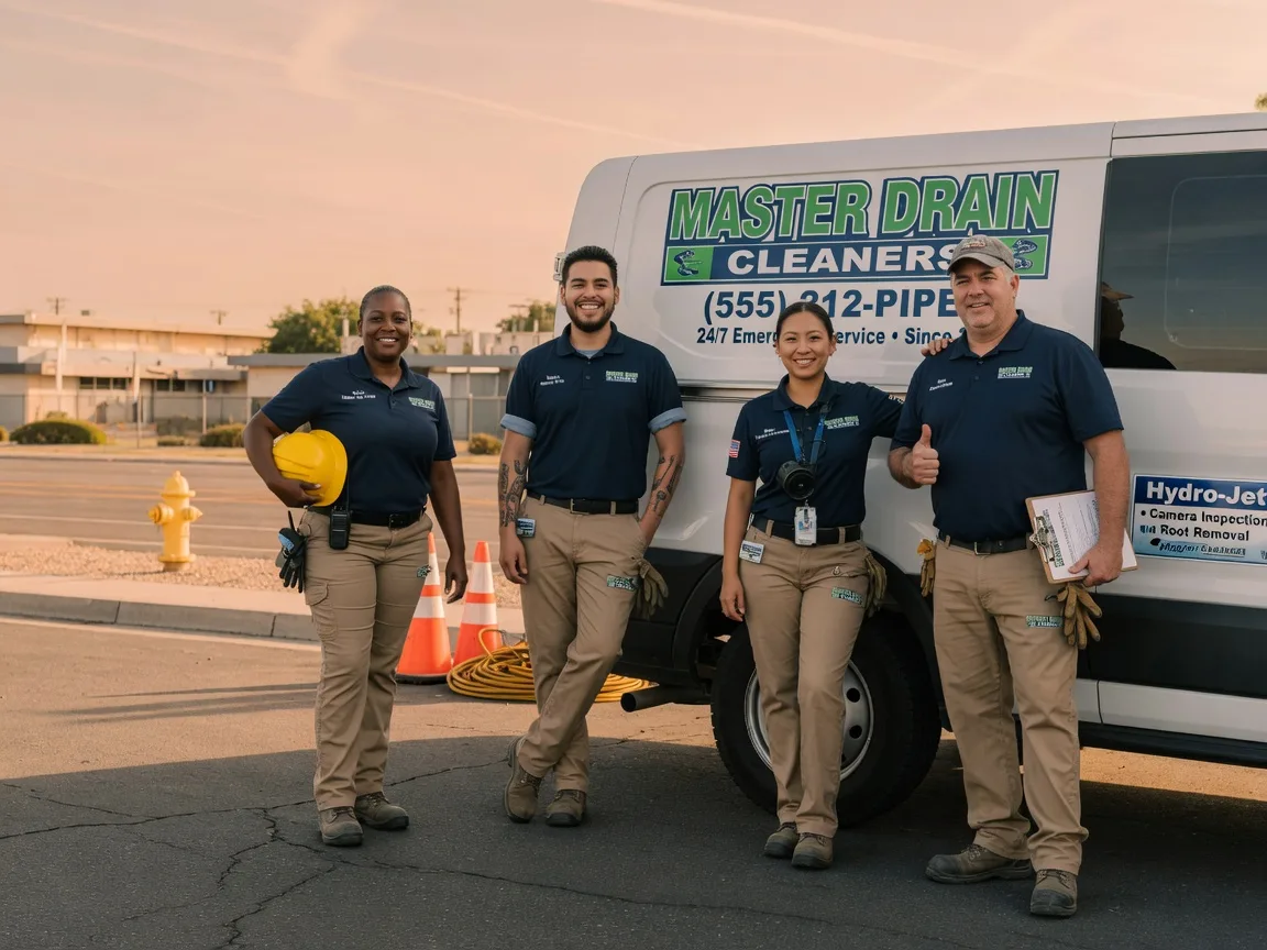 Drain Cleaning company in Tijeras, NM